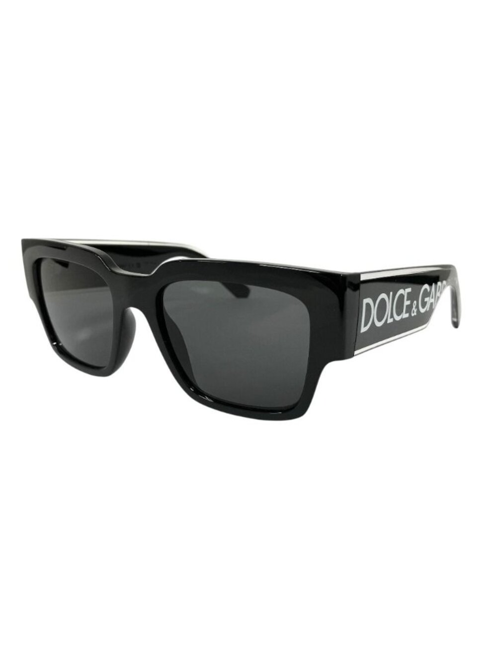 Dolce & Gabbana Sunglasses Eyewear DG 52 Black